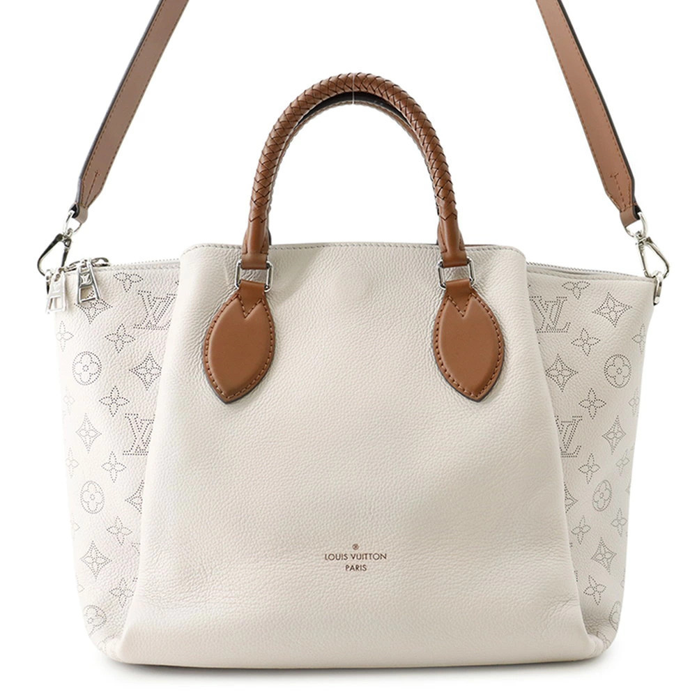 Louis Vuitton Monogram Mahina Haumea 2way Shoulder Bag